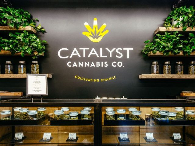 Catalyst Cannabis Company