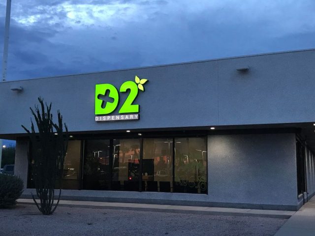 The D2 Dispensary