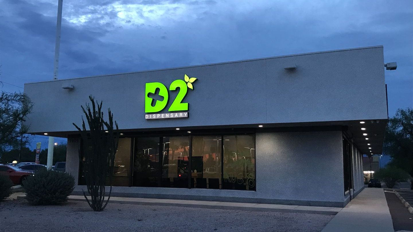 The D2 Dispensary