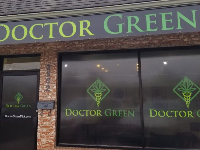 Doctor Green