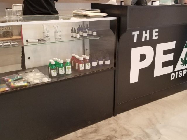 The Peak Dispensary