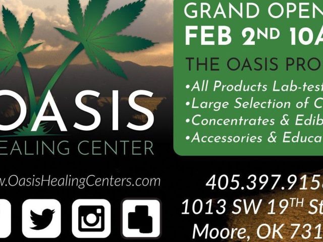 Oasis Healing Center