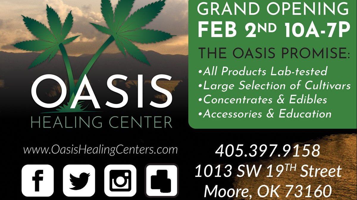 Oasis Healing Center