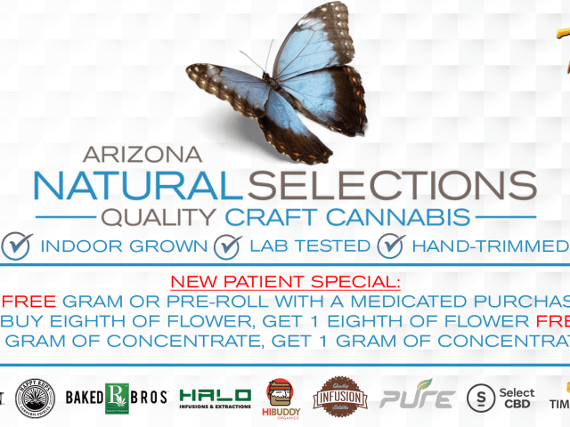 Arizona Natural Selections of Scottsdale