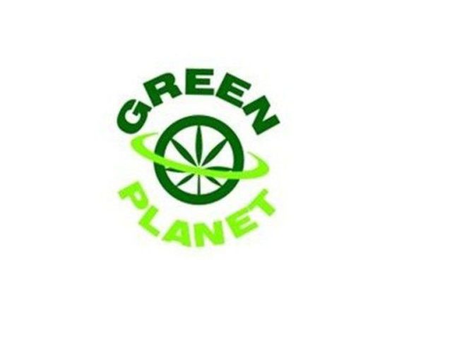 The Green Planet