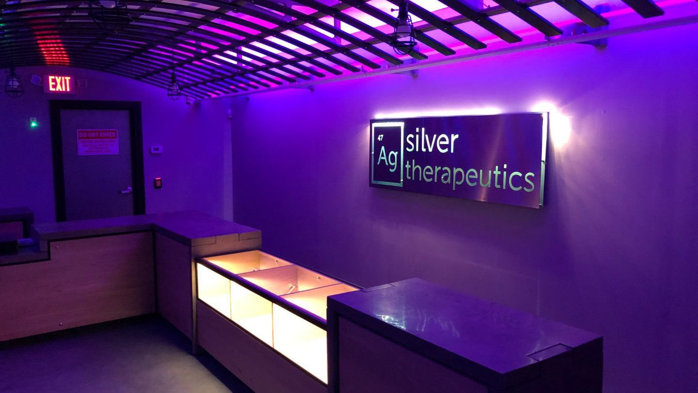 Silver Therapeutics (Coming Soon)