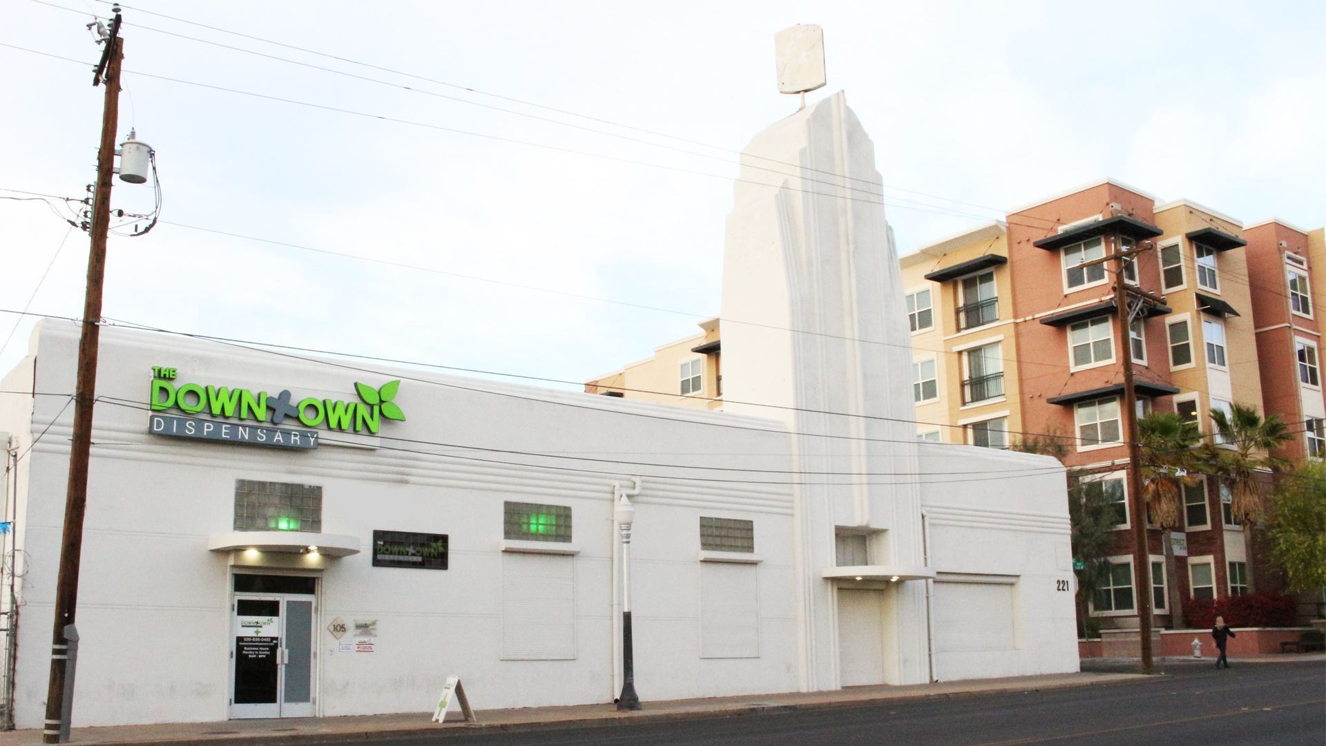 The Downtown Dispensary