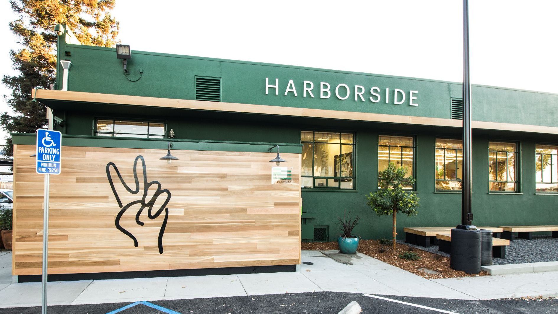 Harborside