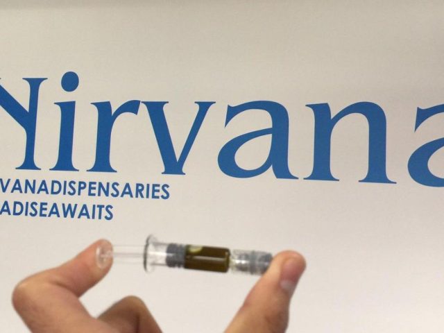 Nirvana Cannabis Dispensary