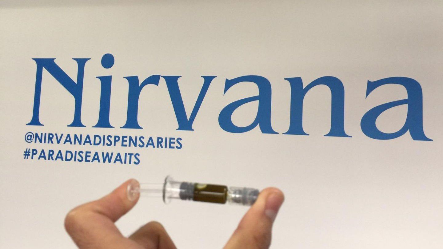 Nirvana Cannabis Dispensary