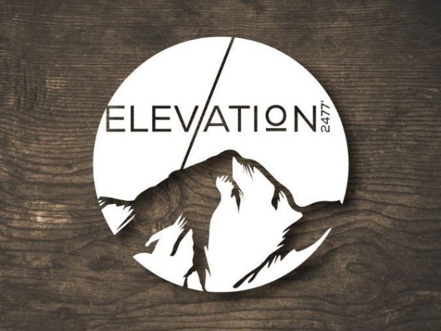 Elevation 2477