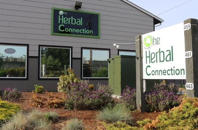 The Herbal Connection