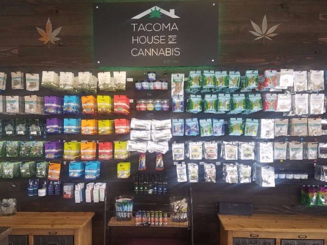 Tacoma House of Cannabis