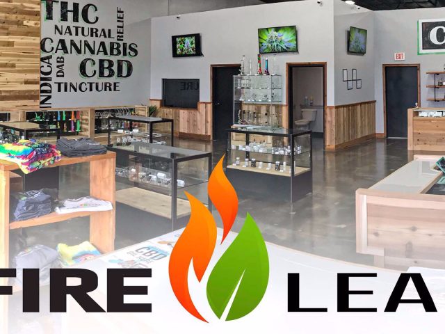 Fire Leaf Dispensary