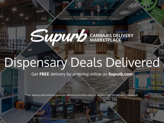 Supurb Delivery