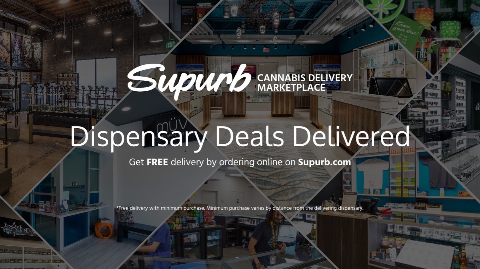 Supurb Delivery