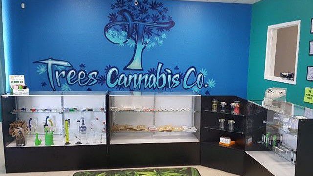 Trees Cannabis Co.