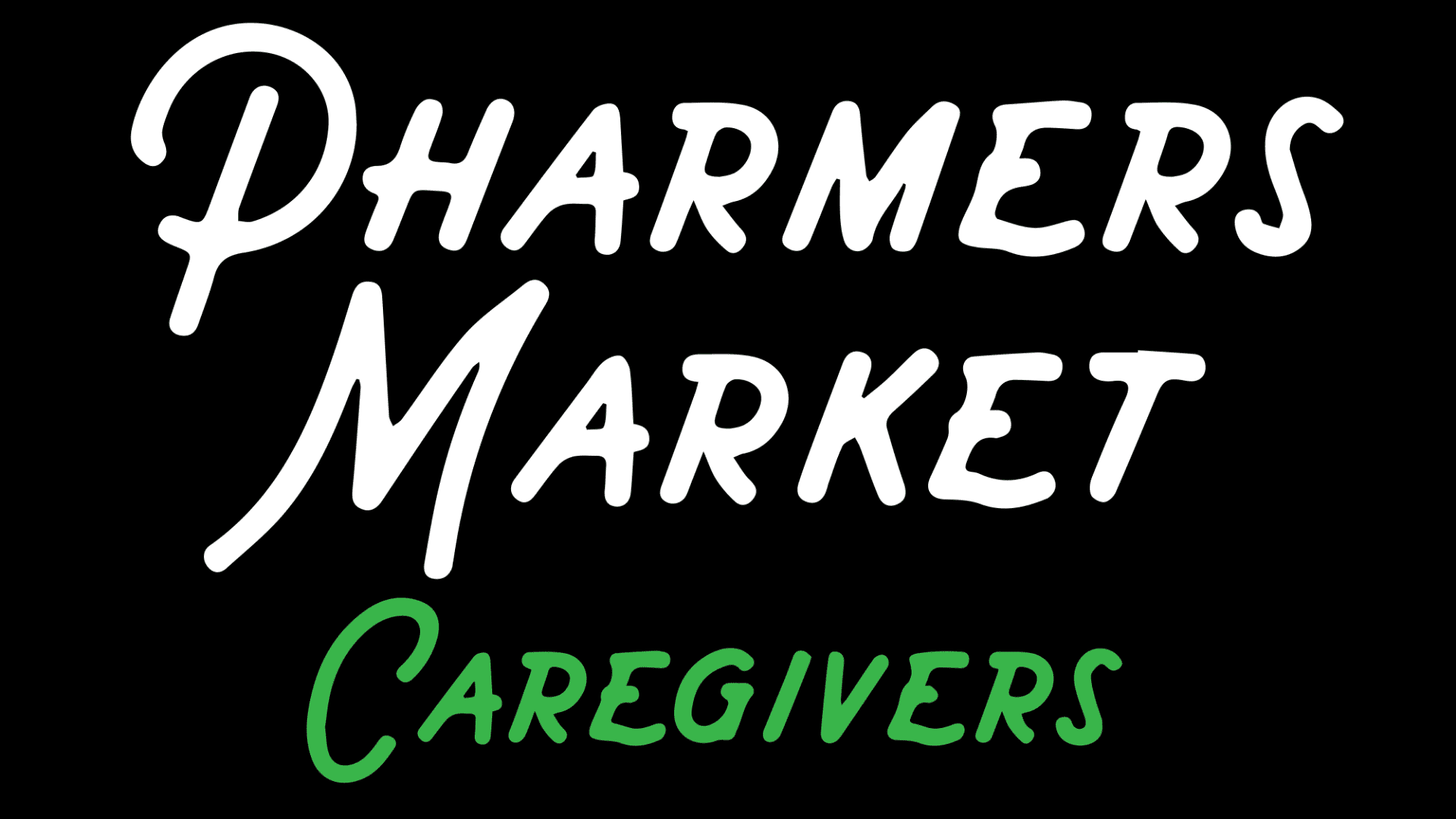 Pharmer's Market Caregivers