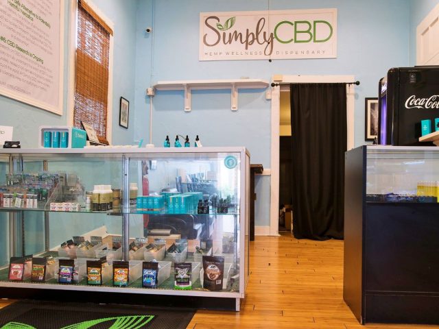 Simply CBD: Hemp Wellness Dispensary