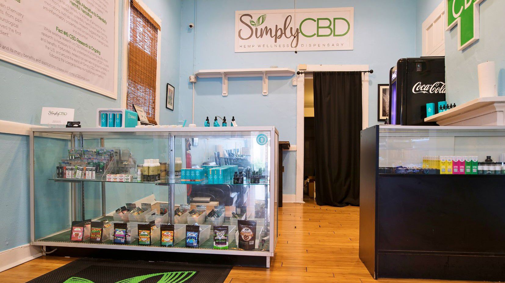 Simply CBD: Hemp Wellness Dispensary