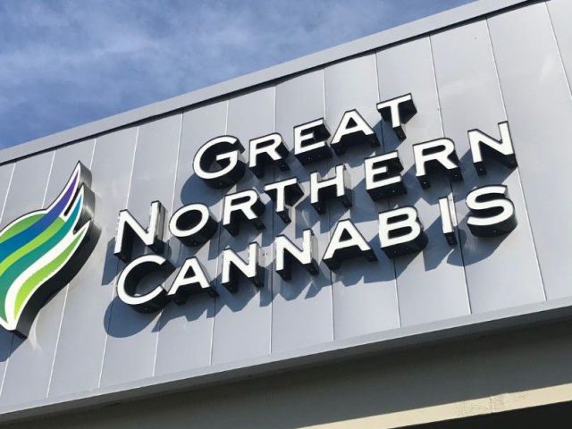 Great Northern Cannabis - Diamond