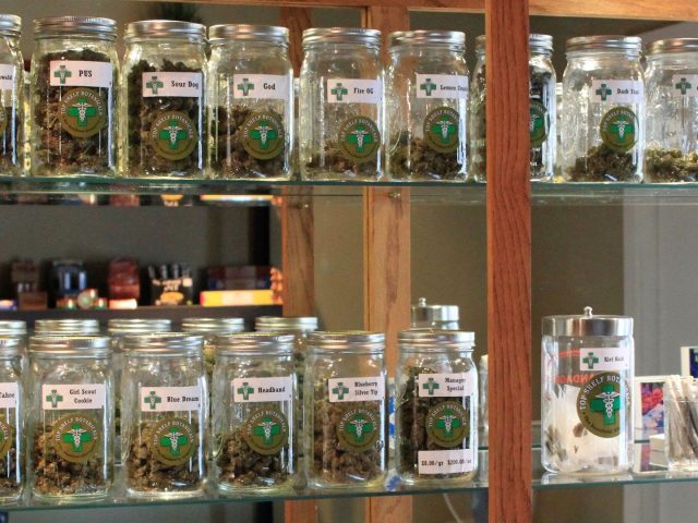 Top Shelf Botanicals