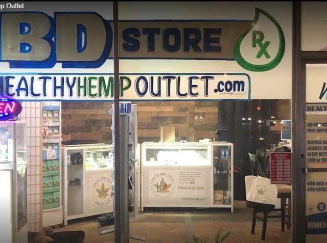 Healthy Hemp Outlet