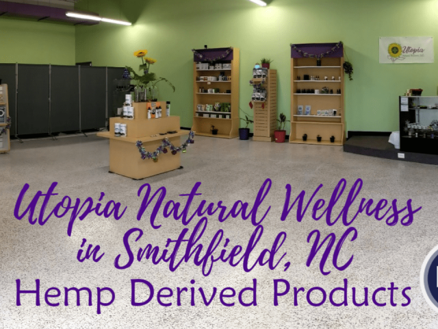 Utopia Natural Wellness, LLC (CBD Only)