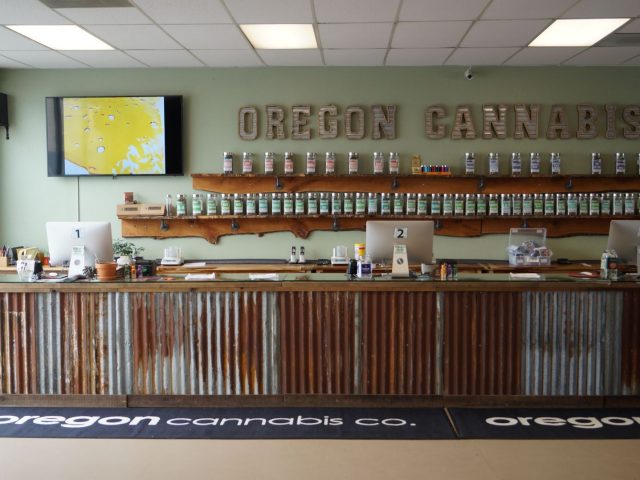 Oregon Cannabis Co.