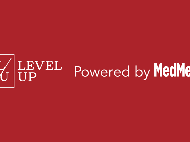 Level Up Powered by MedMen