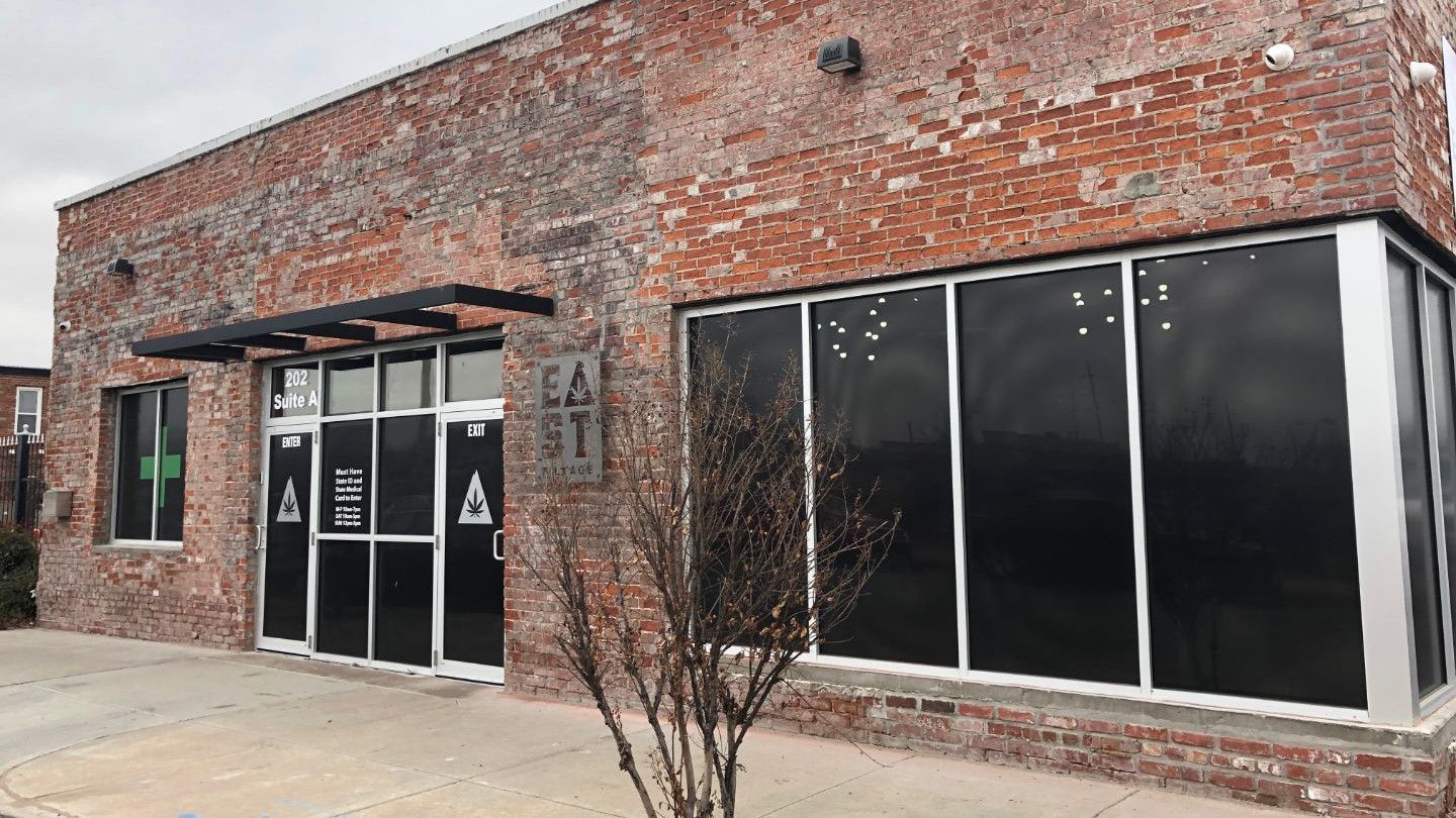 Tulsa East Village Dispensary