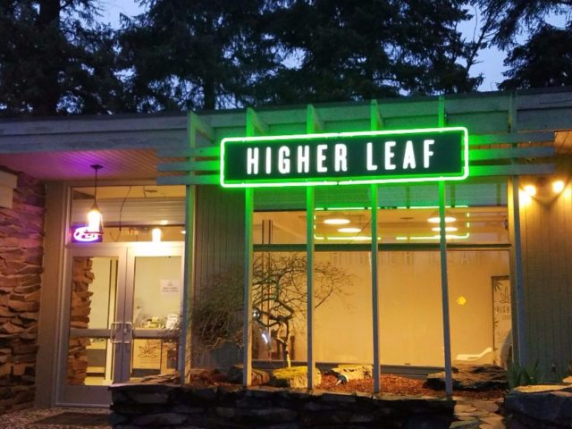 Higher Leaf