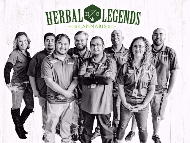 Herbal Legends Cannabis