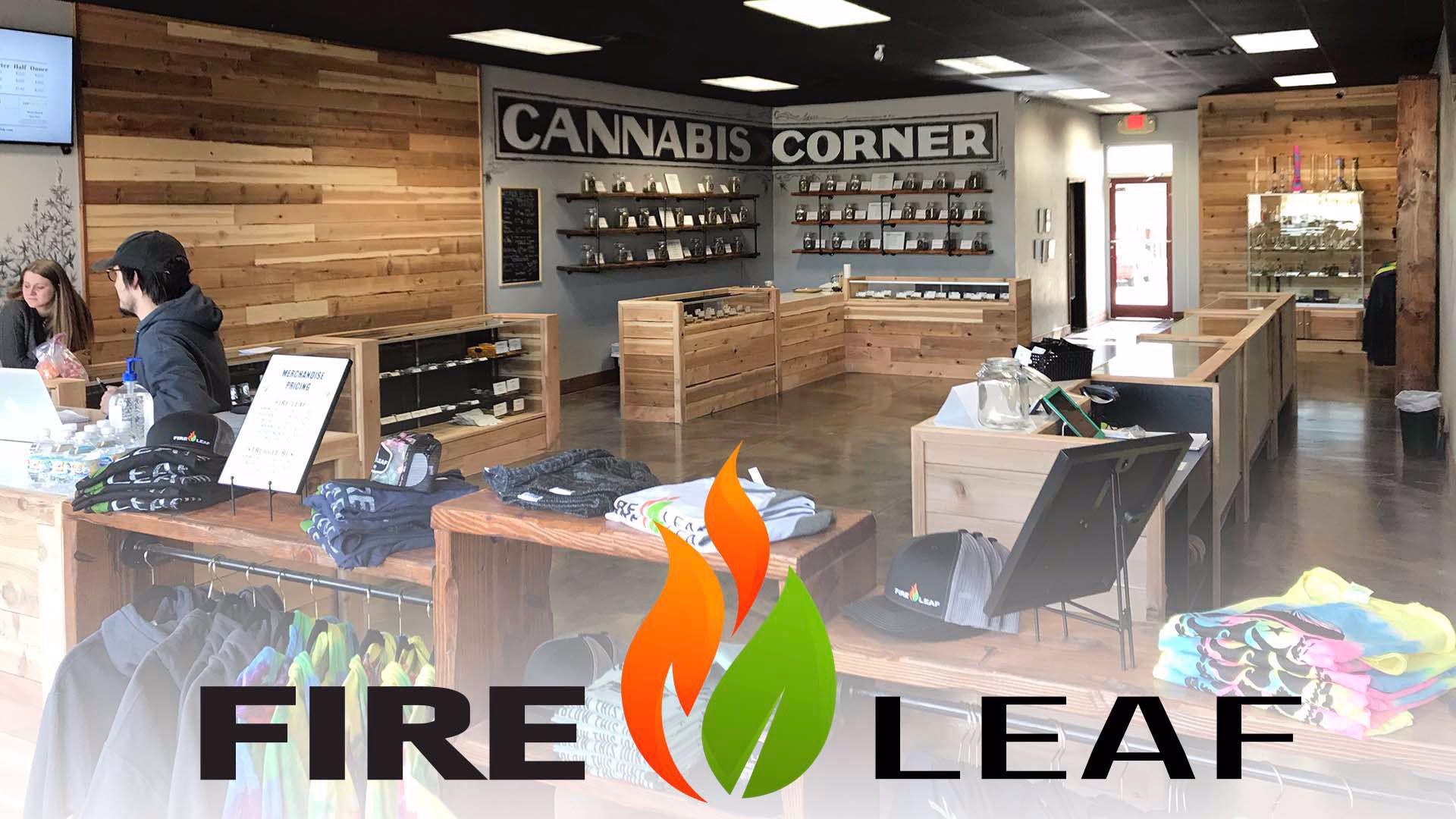 Fire Leaf Dispensary