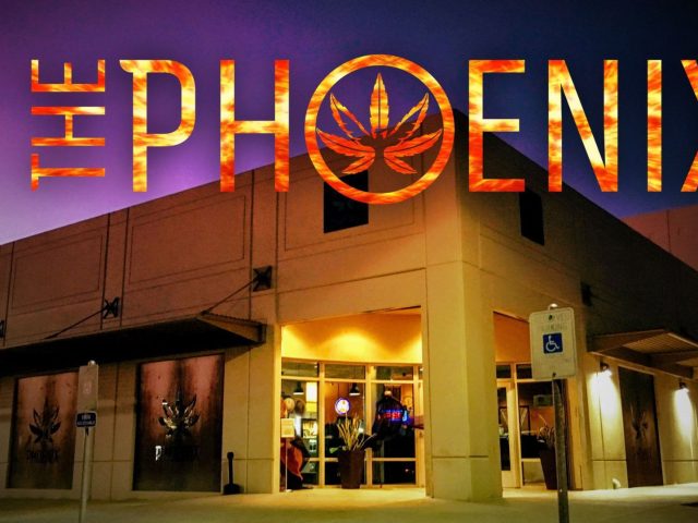 The Phoenix Dispensary