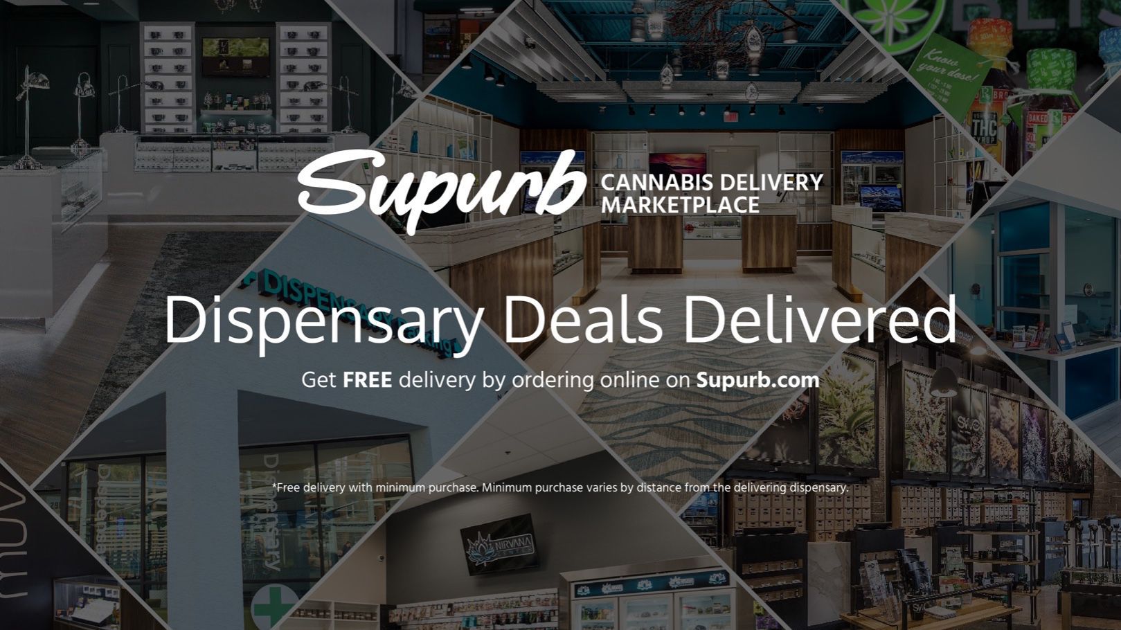 Supurb Delivery