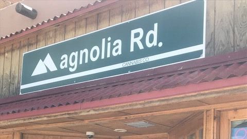 Magnolia Road Cannabis Co. Trinidad