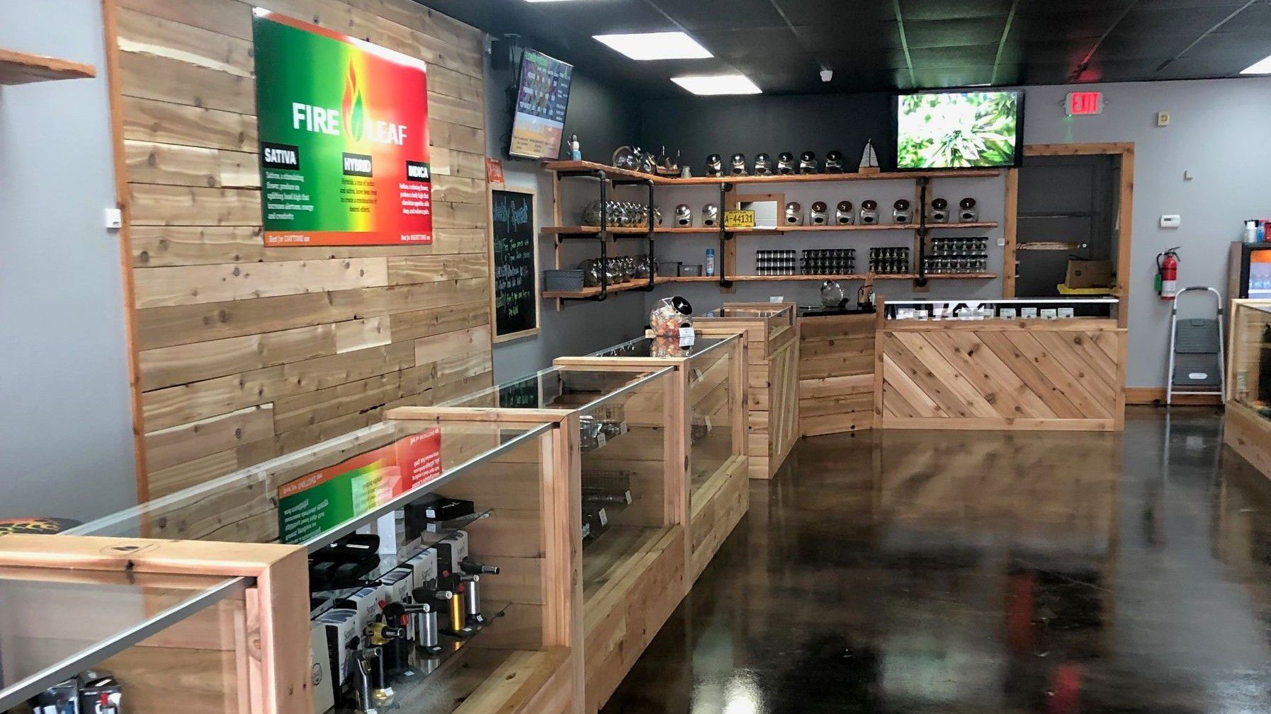 Fire Leaf Dispensary