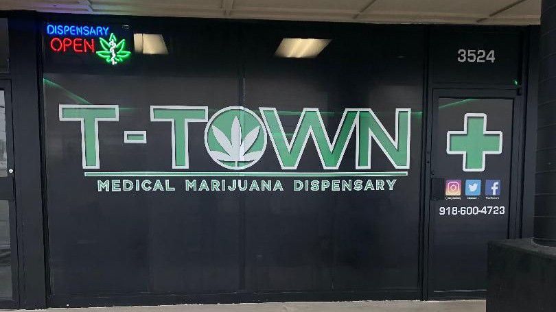 T-Town Medical Marijuana Dispensary