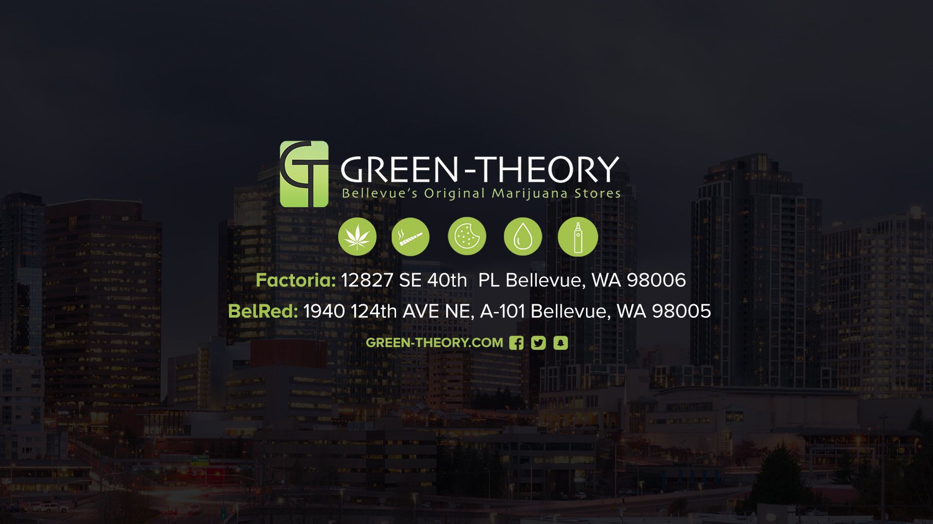 Green-Theory