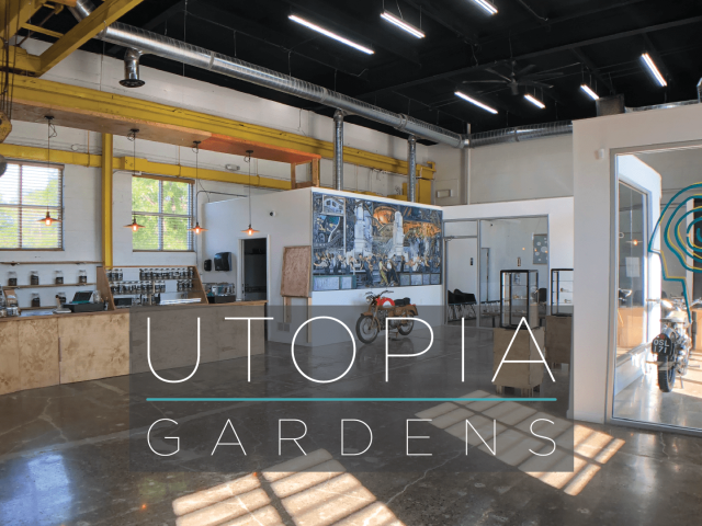 Utopia Gardens